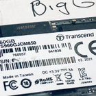 960 Gt Transcend JetDrive 850 SSD Macbook Apple koneille - pikkukuva 3