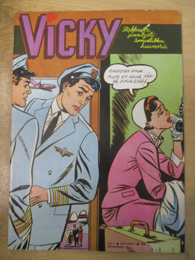 VICKY 1958 3