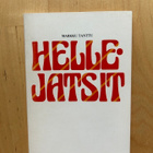 Markku Tanttu : Hellejatsit ( 1980 ) - pikkukuva 1
