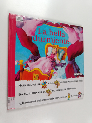 Ruiz Celia : La bella durmiente