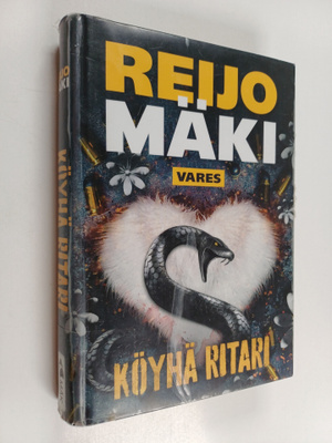 Reijo Mäki : Köyhä ritari