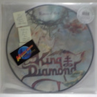 KING DIAMOND - HOUSE OF GOD UUSI PICTURE VINYLS 2X12" - pikkukuva 1