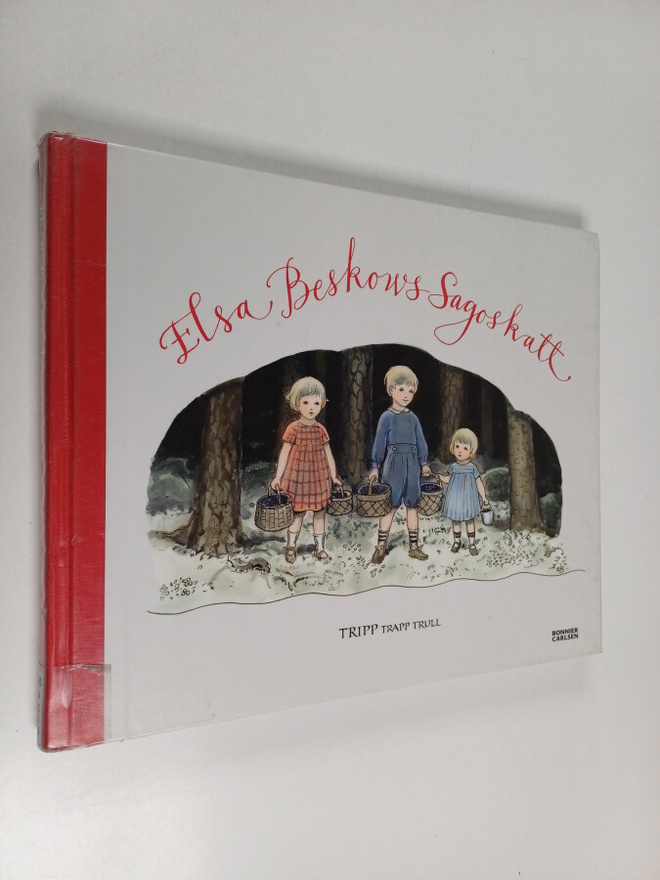 Elsa Beskow : Elsa Beskows sagoskatt