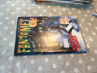 FANTOMET 15/1986 HYVÄ