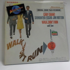 QUINCY JONES - WALK, DONT RUN OST M-/ M- LP - pikkukuva 1