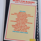 101 Hits for Buskers 4 - Piano / Organ edition - pikkukuva 2