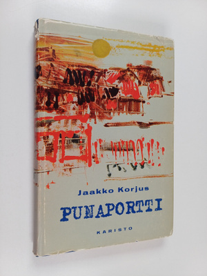 Jaakko Korjus : Punaportti