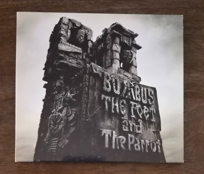 Bombus - The poet and the parrot (cd)