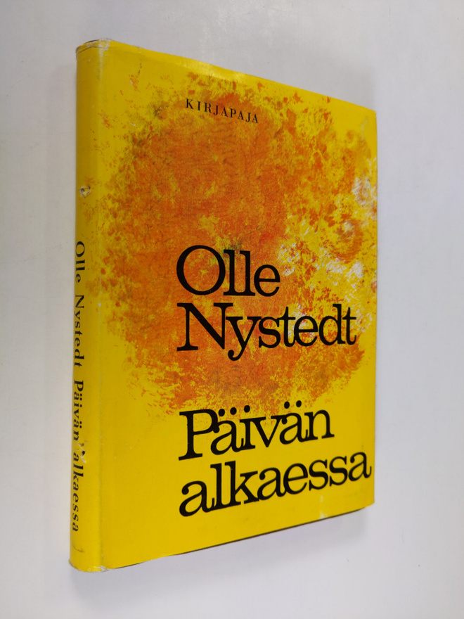 Olle Nystedt : Päivän alkaessa