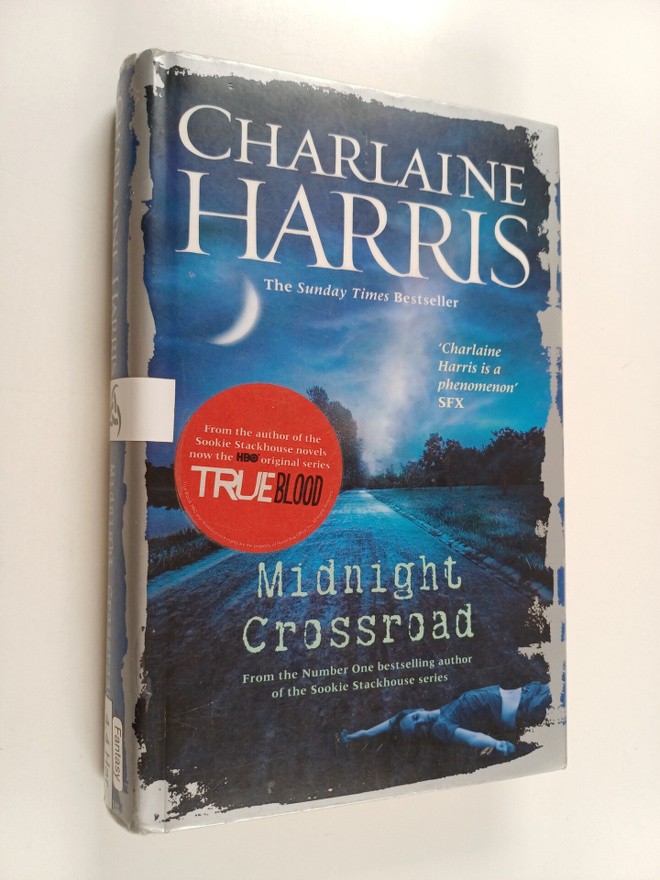 Charlaine Harris : Midnight crossroad