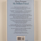 Elena Ferrante : My Brilliant Friend, Book one : Childhoo... - pikkukuva 2