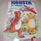 Toivola - Vaajakallio Konsta ja pärinä - pikkukuva 1