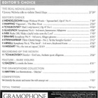 Daniel Hope on Mendelssohn - Gramophone collector's edition - pikkukuva 2
