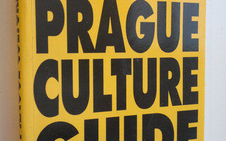 Jan Czech ym. : A-Z Prague Culture Guide