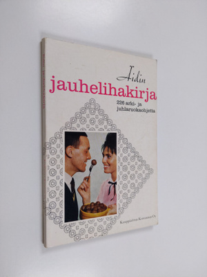 Anja Sirkiä : Äidin jauhelihakirja