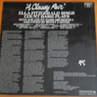 Ella Fitzgerald with Count Basie & Orchestra-LP. - pikkukuva 2