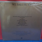 AC/DC - For Those About To Rock We Salute You M-/EX+ LP - pikkukuva 2