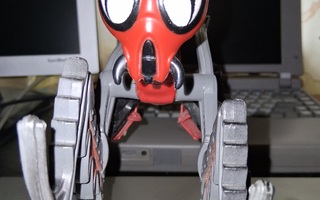 Masters  of the Universe Mantisaur KAIKKI OSAT