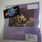 PRINCE AND THE NEW POWER GENERATION - CREAM EX+/EX- 7" - pikkukuva 1