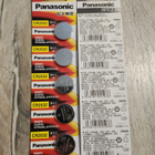 CR2032 Lithium nappiparisto/paristo 3V - pikkukuva 3