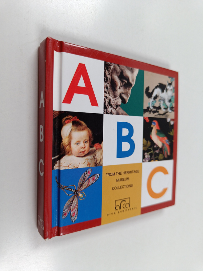 ABC : Featuring Works of Art from the State Hermitage, St...