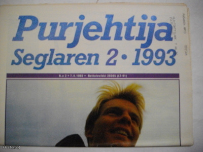 Purjehtija Nro 2/1993 (20.3)