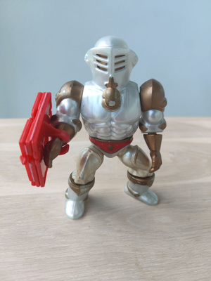 Vintage Mattel MOTU Extendar 'Wave 6' - 100% Complete with S