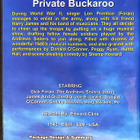 DVD Private Buckaroo - pikkukuva 2