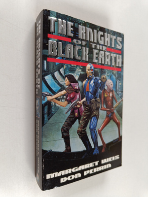 Margaret Weis ym. : The Knights of the Black Earth