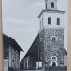 Rauma, Pyhän Ristin kirkko, ympäristöä, vkpk, k. 1937 k. k-k - pikkukuva 1