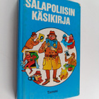 Anne Civardi : Salapoliisin käsikirja - pikkukuva 1