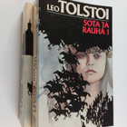 Leo Tolstoi : Sota ja rauha 1-2 - pikkukuva 1
