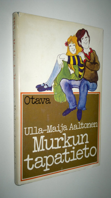 Ulla-Maija Aaltonen : Murkun tapatieto