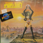 ATOM KRAFT - QUEEN OF DEATH - UK 1986 M-/EX+ 12" LP - pikkukuva 1