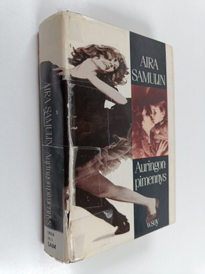 Aira Samulin : Auringonpimennys
