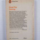 R. Serge Denisoff : Great Day Coming - Folk Music and the... - pikkukuva 2