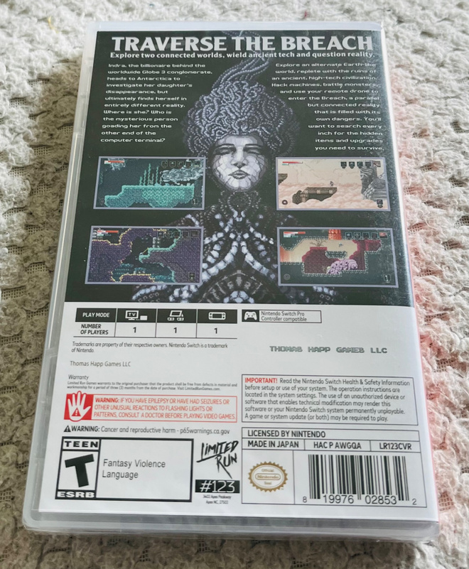 Item image