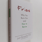 Joan Borysenko : Fried : Why You Burn Out and how to Revive - pikkukuva 1
