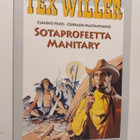 TEX WILLER - ALBUMI - 18 - pikkukuva 1
