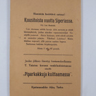 T. Tainio : Valtiokirkko säilytettävä! : kirjoitelmia usk... - pikkukuva 2