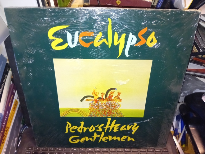 LP Pedro's Heavy Gentlemen  : Eucalypso  ( SIS POSTIKULU