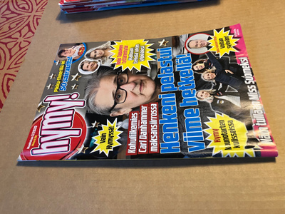 HYMY LEHTI 3/2020 HYVÄ