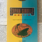 Andy Wall - Sopan sinulle keitin: keittokirja ihmisille - pikkukuva 1