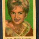 Keräilykuva - Debbie Reynolds G 87 - pikkukuva 1