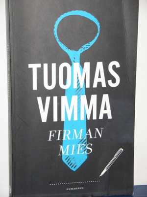 Tuomas Vimma : Firman mies