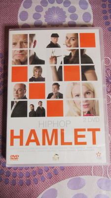 Hiphop Hamlet DVD
