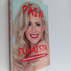 Emilia Saloranta : Päin punaista : Anne Kukkohovin kyydis... - pikkukuva 1