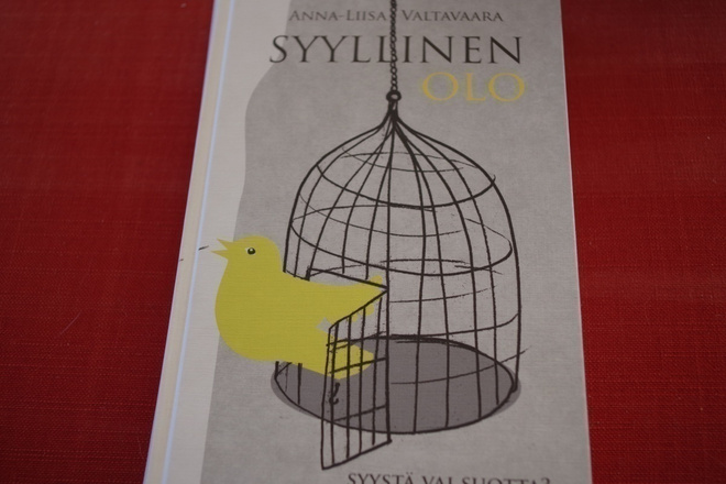 Valtavaara: Syyllinen olo syystä vai suotta? (2014)