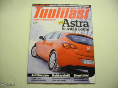 Tuulilasi 2/2010