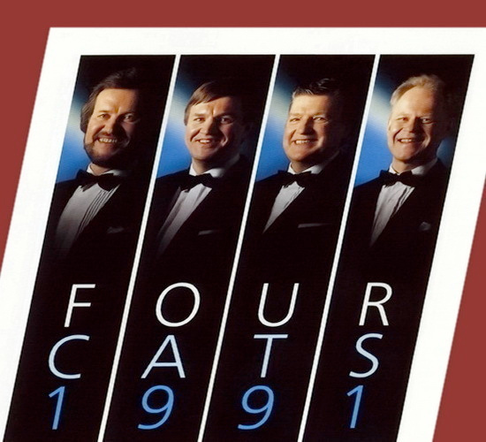 Four Cats 1991 (CD)